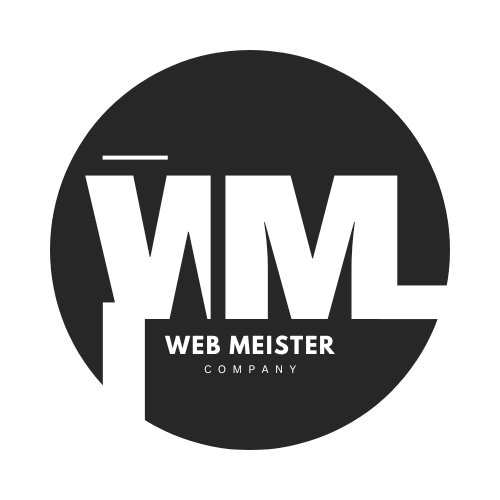 WebMeister – Professionelle Webseiten und Online-Shops inklusive Logo und Impressum